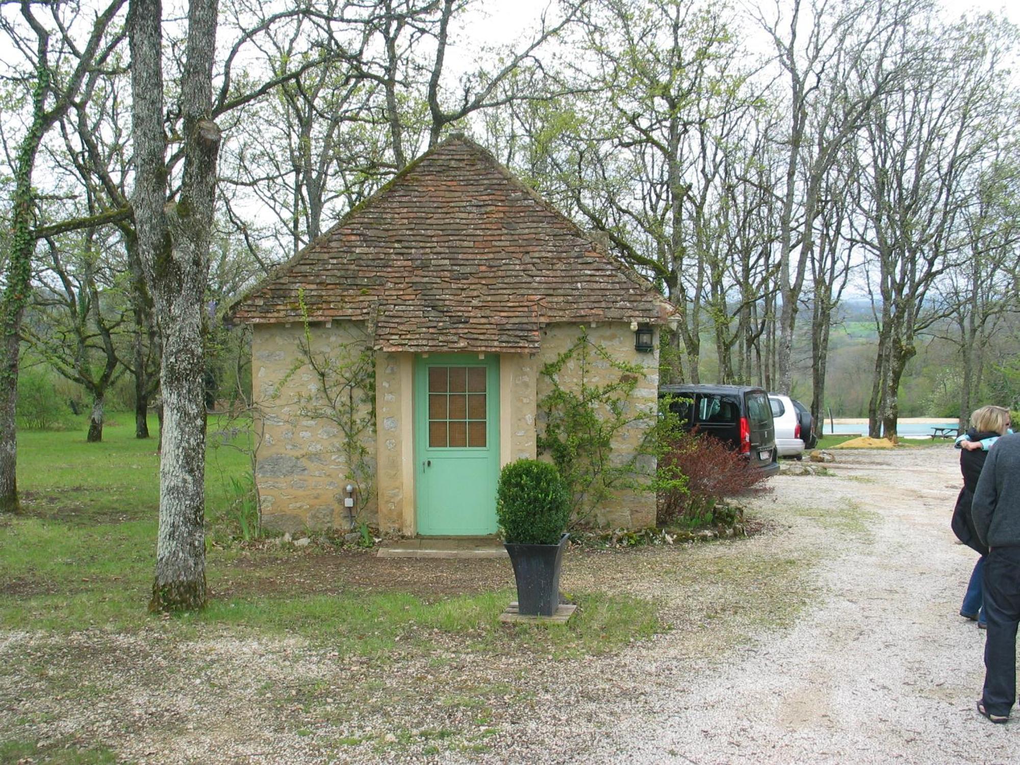 Bed and Breakfast La Cheneraie Payrac Экстерьер фото