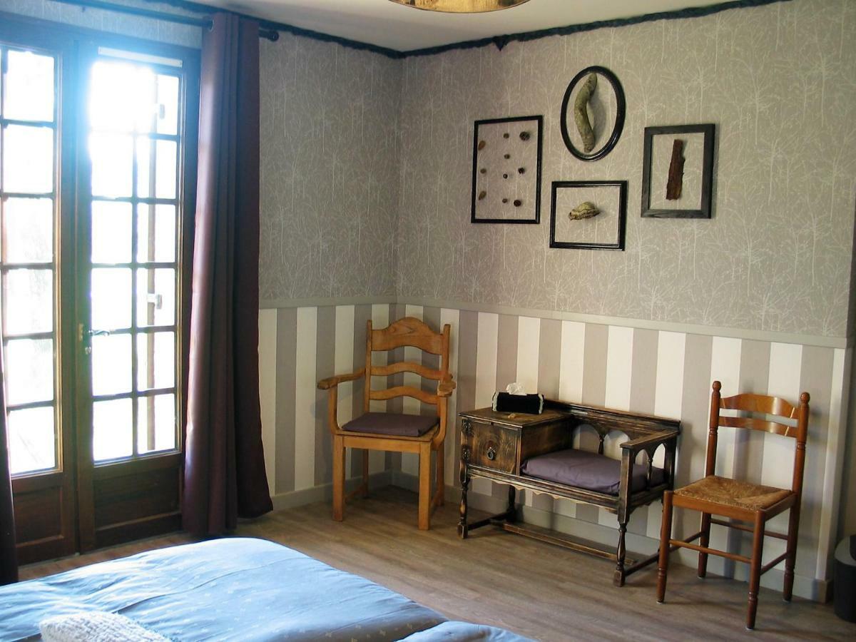 Bed and Breakfast La Cheneraie Payrac Экстерьер фото