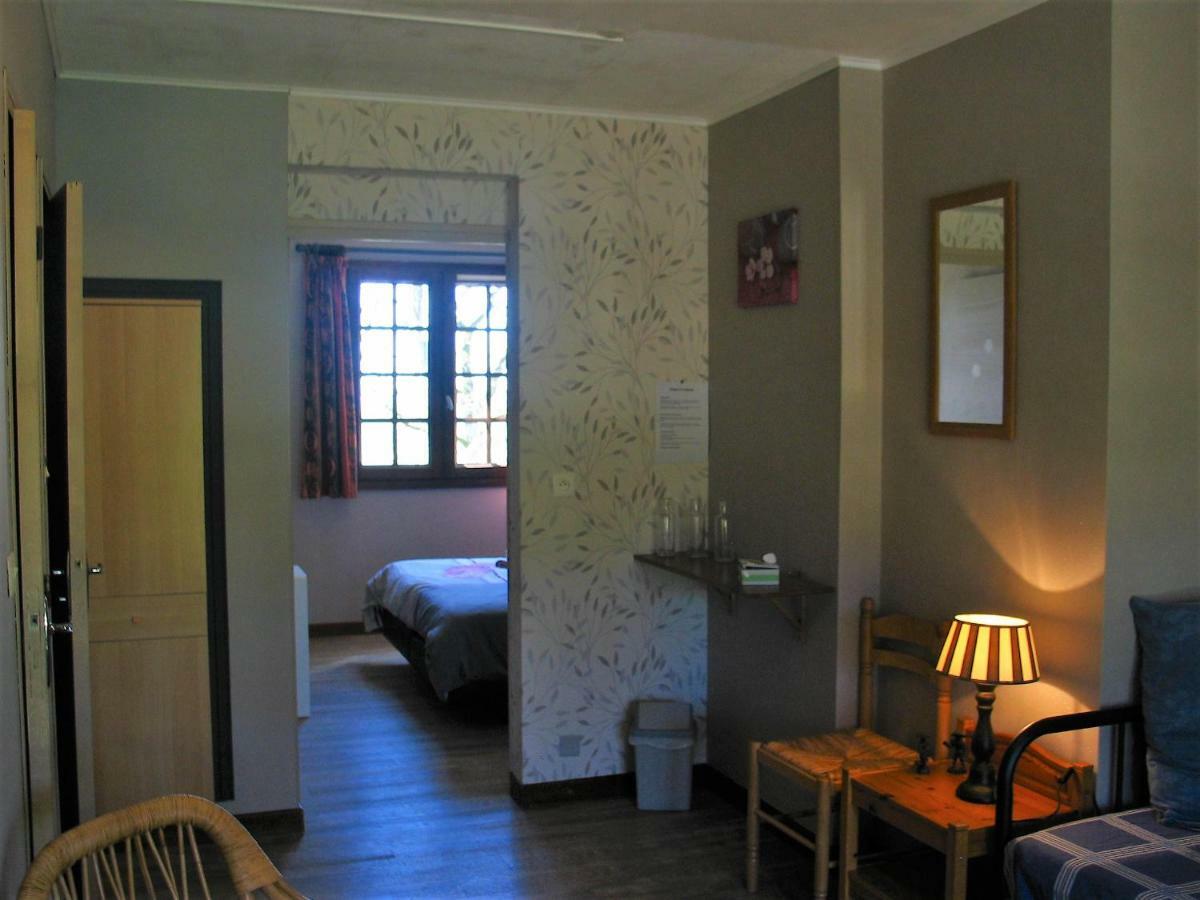 Bed and Breakfast La Cheneraie Payrac Экстерьер фото